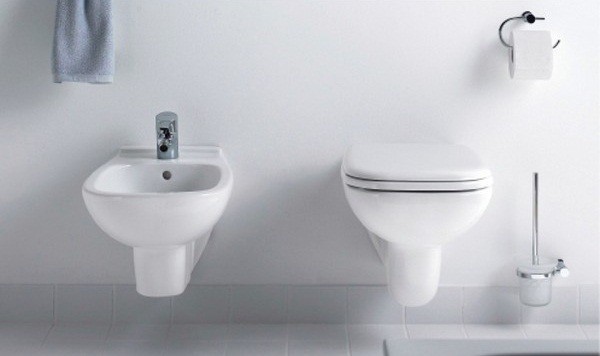 Duravit подвесной унитаз 48 см, d-code, 22110900002 цвет: белый