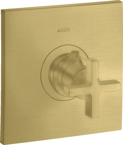 AXOR термостат highflow, скрытого монтажа, Citterio, шлифованная медь арт. 39716950