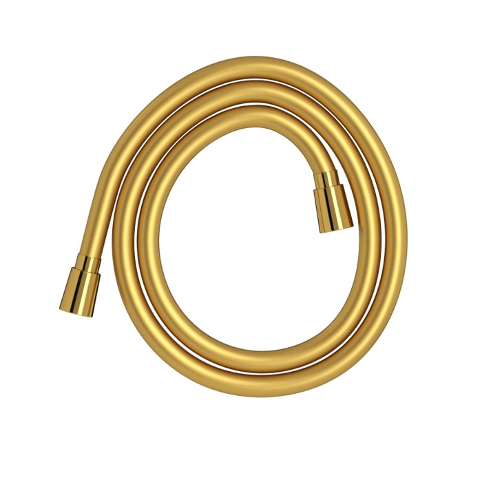 Душевой шланг 150 см, Whitecross Y gold, золото арт. SHP150GL