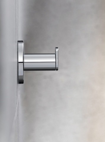 Keuco крючок для полотенца, plan, хром арт. 14914 010000