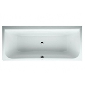 LAUFEN акриловая ванна 170x75, FORM - 2.3067.6.000.000.1
