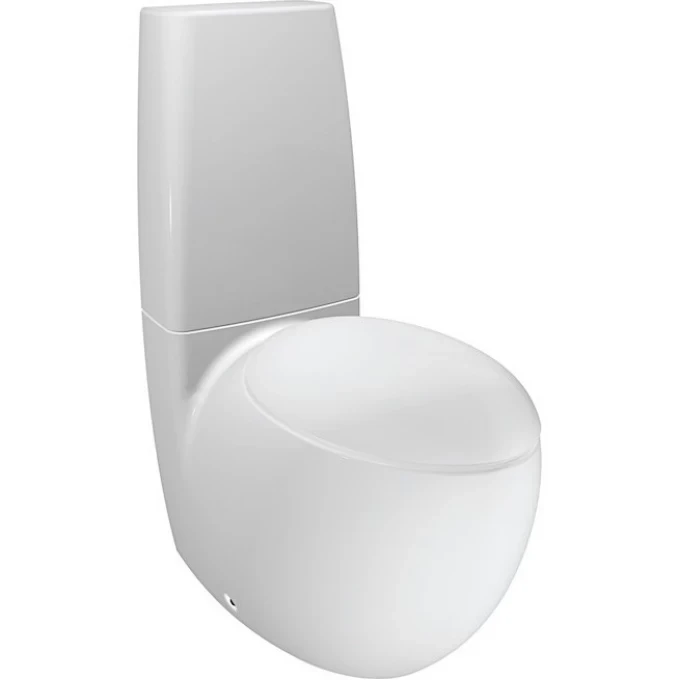 LAUFEN унитаз напольный (без бачка), ALESSI IL BAGNO - 8.2297.6.400.000.1