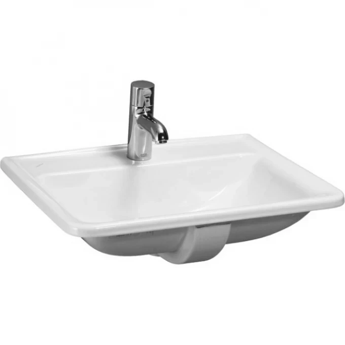 LAUFEN раковина встраиваемая 56х44, PRO S - 8.1896.3.000.104.1