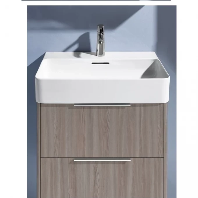 LAUFEN шкафчик для раковины 810285, с 2 ящиками, BASE - 4.0235.2.110.262.1