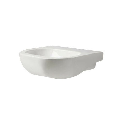 Azzurra Раковина 37x47 NUVOLA, NULS0473700MBI/(NUV246bi)*1 цвет: белый