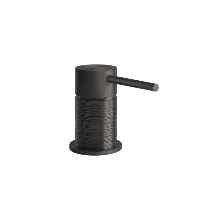Gessi Рычаг удаленного управления, 316, 54305#707 цвет: brushed black metal pvd