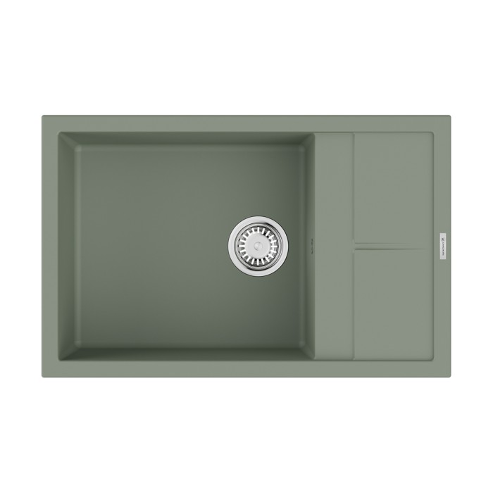 Omoikiri кухонная мойка Sumi 78A-LB, wind green арт. 4997103