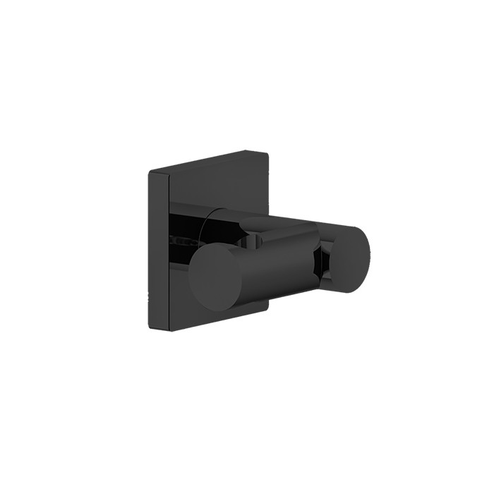 Gessi Держатель для душевой лейки поворотный, Emporio shower, 47360#299 цвет: black xl