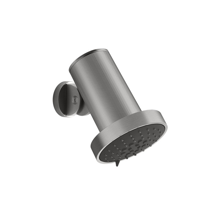 Gessi Верхний душ d13.5см., с настенным креплением, 3 режима, 316, 57271#239 цвет: steel brushed