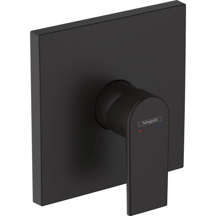 Hansgrohe смеситель для душа, Vernis Shape, черный арт. 71668670