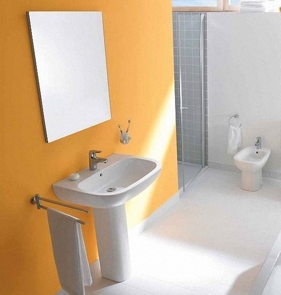 Duravit пьедестал для раковины, d-code, 08632700002 цвет: белый