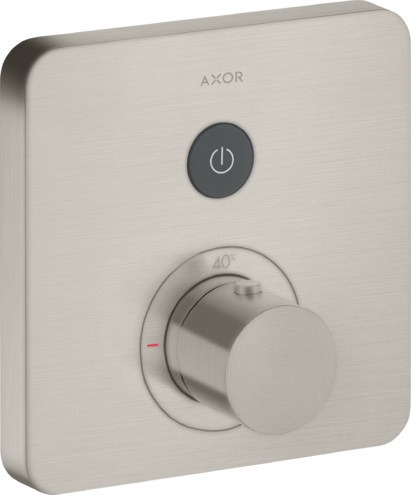 AXOR термостат для душа, ShowerSelect, сталь арт. 36705800