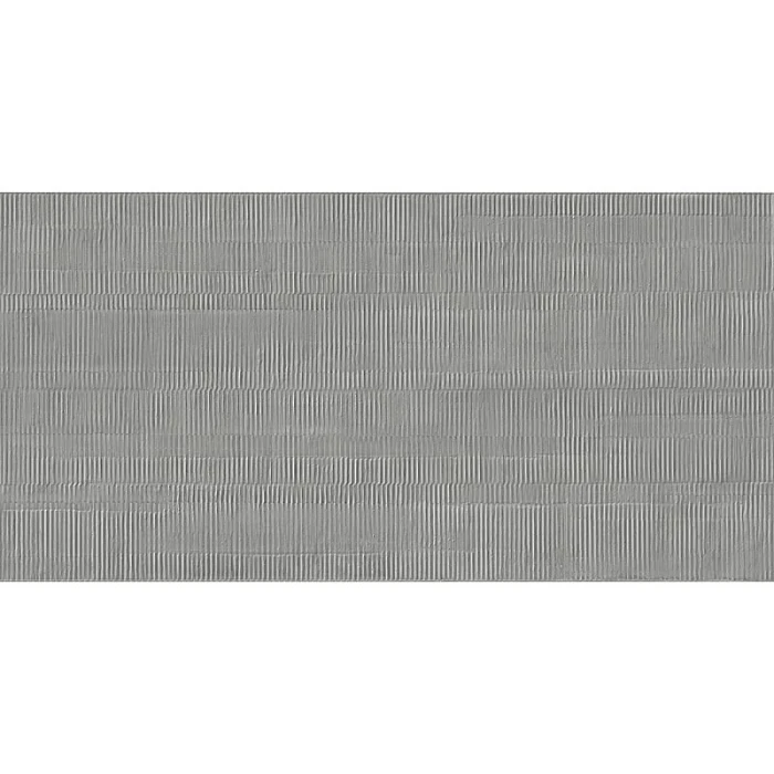 Ergon керамогранитная плитка 300x600 pigmento decori grigio basalto silktech rett, арт. em59t17