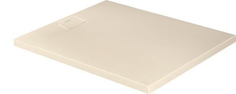 Duravit душевой поддон 1200 мм х 1000 мм, stonetto, 720168480000000 цвет: песочный