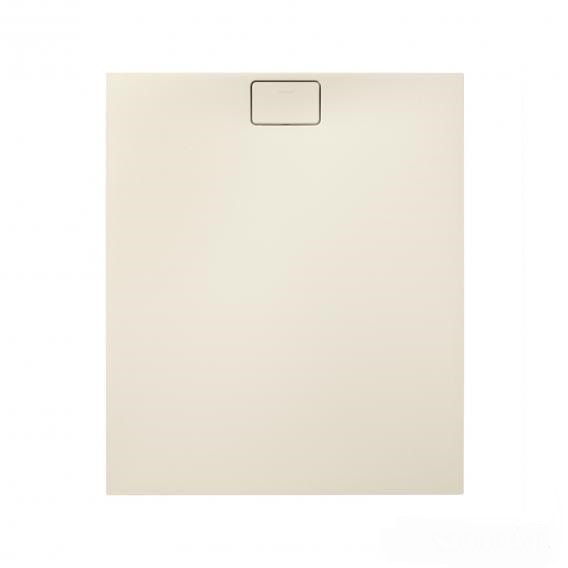 Duravit душевой поддон 1200 мм х 1000 мм, stonetto, 720168480000000 цвет: песочный