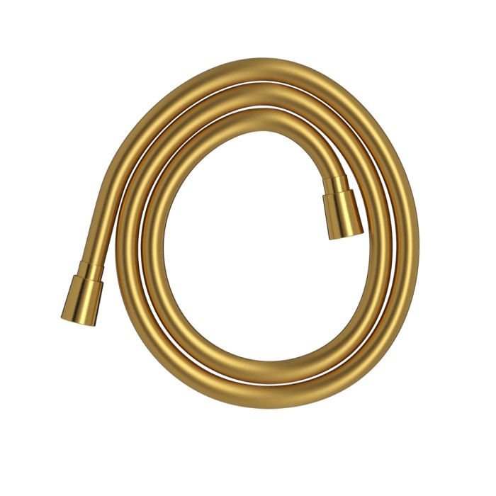 Душевой шланг 150 см, Whitecross Y brushed gold, брашированное золото арт. SHP150GLB
