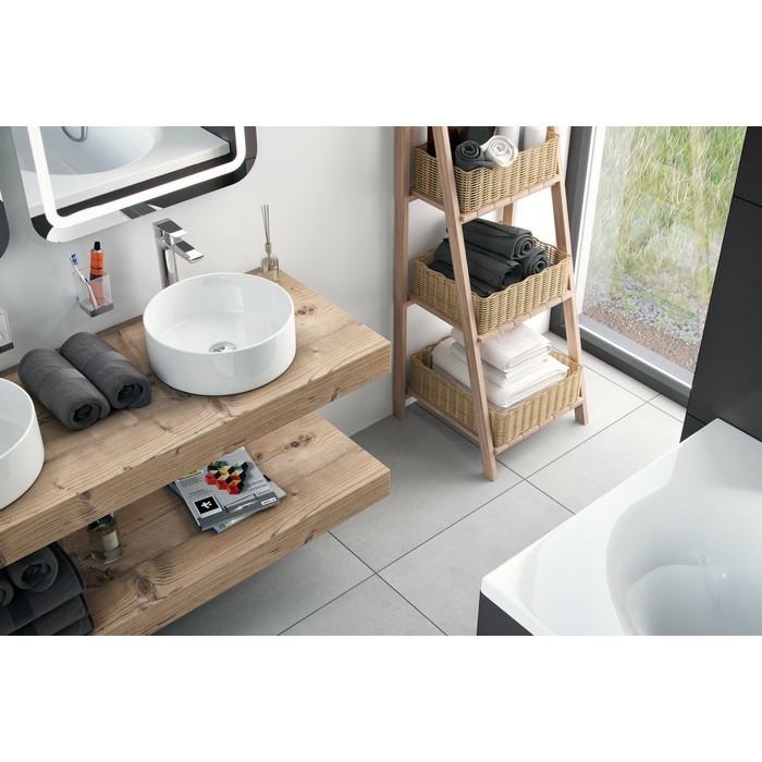 Раковина, накладная, Excellent Ovia, арт. CEAC.2501.WH