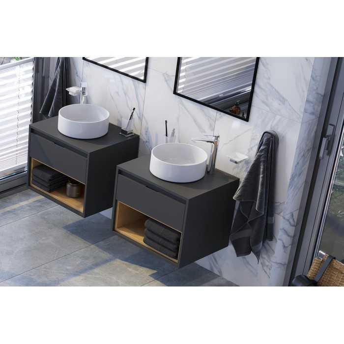 Раковина, накладная, Excellent Ovia, арт. CEAC.2501.WH