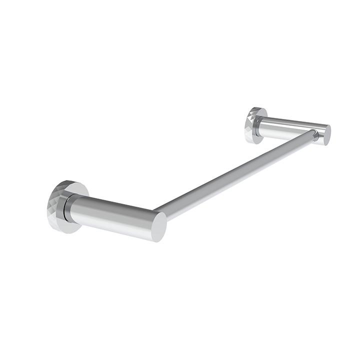 Fima Carlo Frattini полотенцедержатель 30см., подвесной, accessori, хром арт. f6000t/30vcr