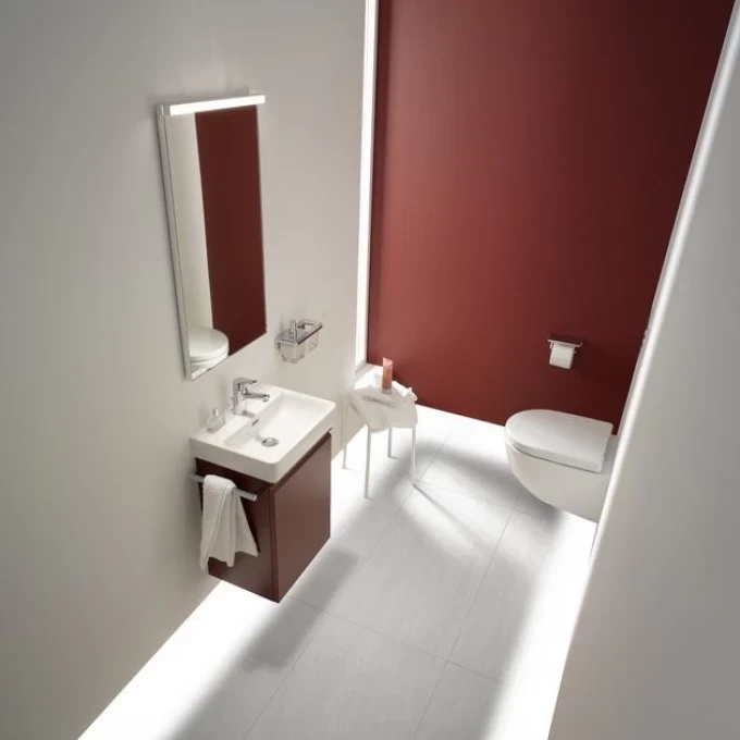 LAUFEN зеркало 25, FRAME - 4.4740.0.900.144.1