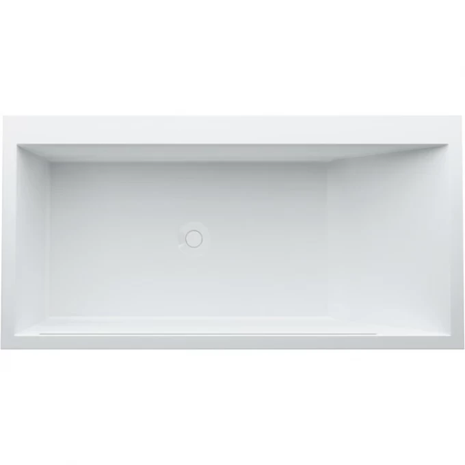 LAUFEN ванна напольная, KARTELL - 2.2433.6.000.616.1