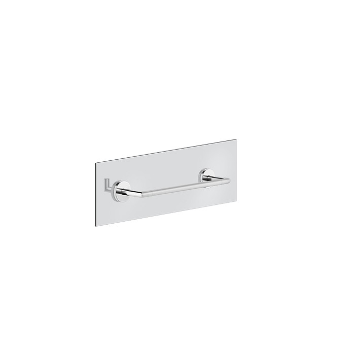 Gessi Полотенцедержатель для крепления на стекло. 30 см, Tondo, 63724#031 цвет: хром