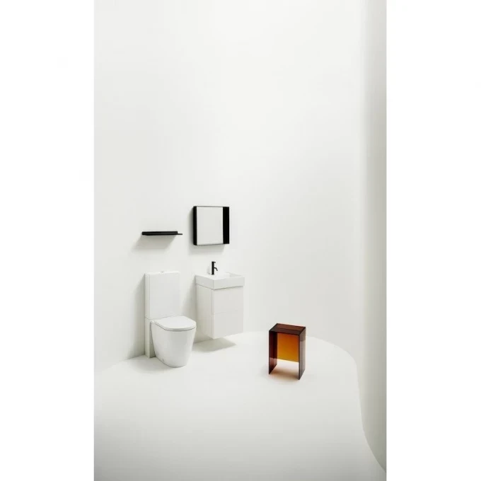 LAUFEN унитаз компакт без бачка и сиденья, KARTELL - 8.2433.7.000.000.1