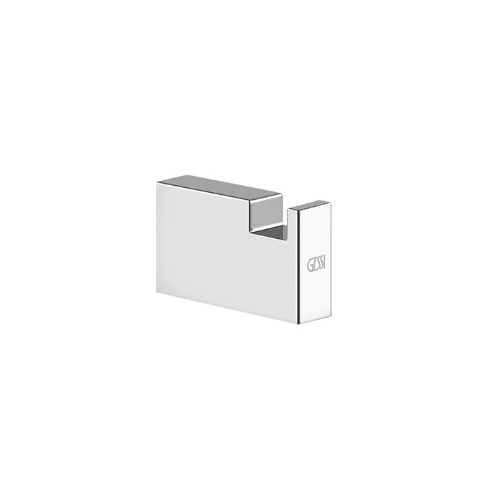 Gessi Крючок настенный, Rettangolo, 20921#031 цвет: хром