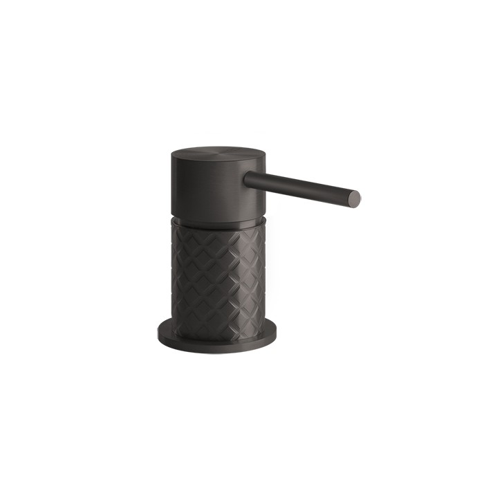 Gessi Рычаг удаленного управления, 316, 54105#707 цвет: brushed black metal pvd
