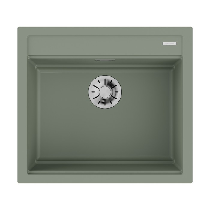 Omoikiri кухонная мойка Kitagawa 57, wind green арт. 4993319