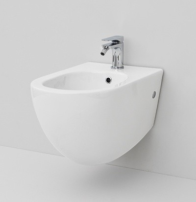 ArtCeram биде (подвесное), flb001 05 00 file 2.0 цвет: белый матовый