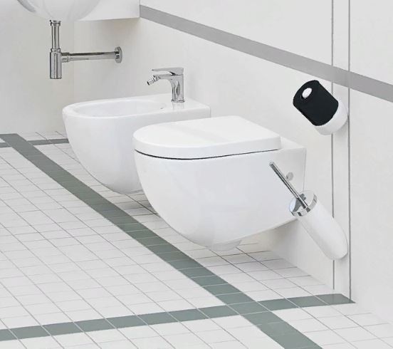 ArtCeram биде (подвесное), flb001 05 00 file 2.0 цвет: белый матовый