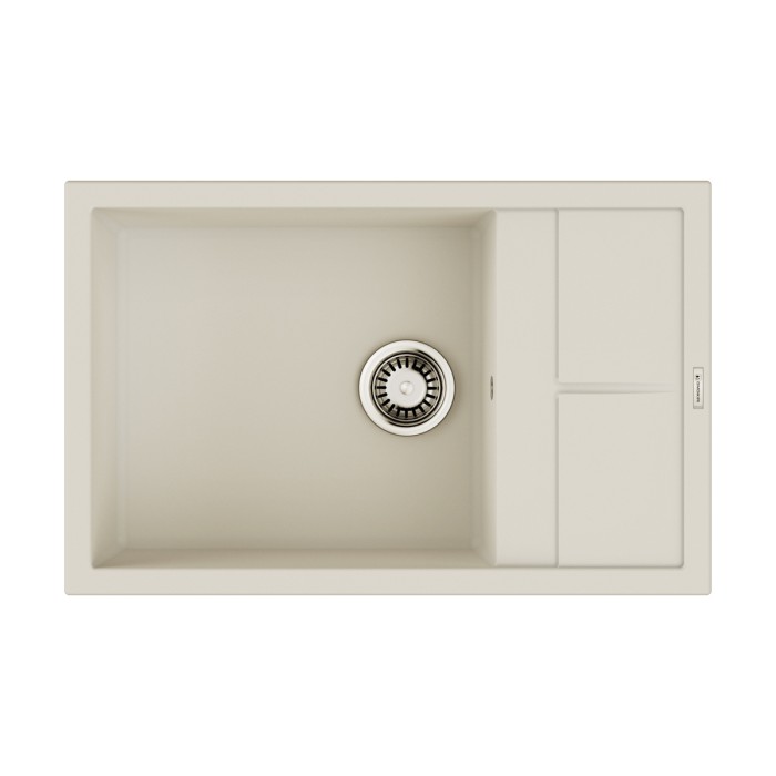 Omoikiri кухонная мойка Sumi 78A-LB, белый арт. 4997100
