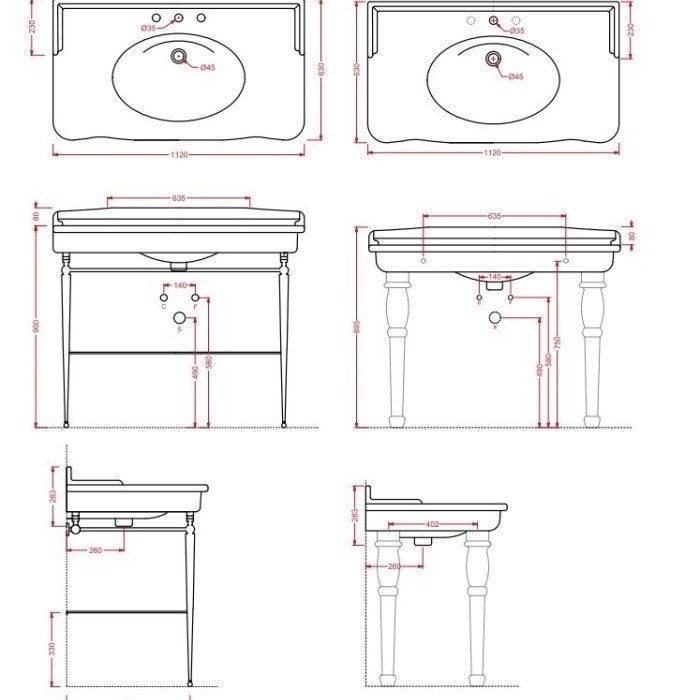 ArtCeram раковина для ванной комнаты, hel004 01 00 hermitage цвет: белый глянцевый