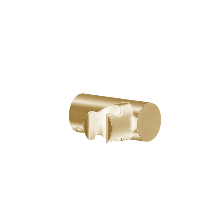 Gessi Держатель для душевой лейки, поворотный, Inciso, 58160#246 цвет: золото