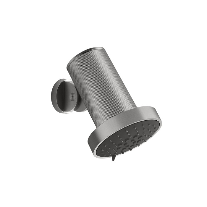 Gessi Верхний душ d13.5см., с настенным креплением, 3 режима, 316, 57273#239 цвет: steel brushed