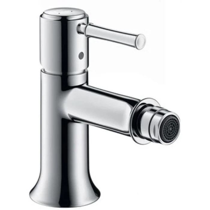 Hansgrohe смеситель для биде с донным клапаном, Talis Classic, хром арт. 14120000