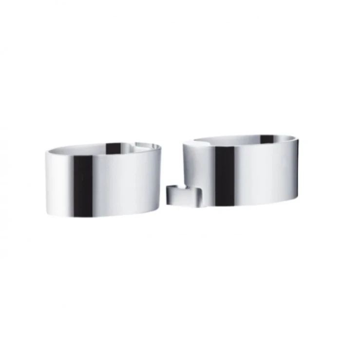 Hansgrohe мыльницы для штанги, Raindance Cassetta, хром арт. 28698000