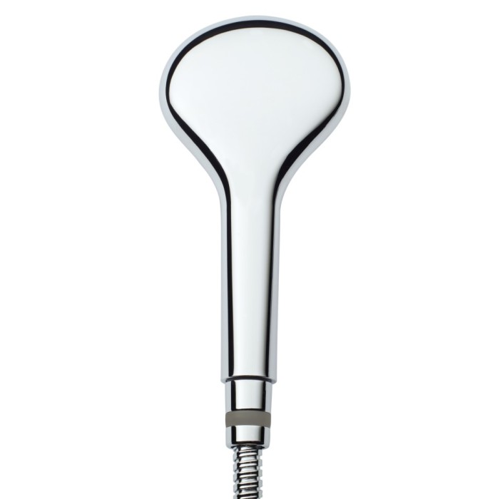 Bossini душевой комплект с лейкой, шлангом и держателем, syncronia, черный арт. c12035c.073