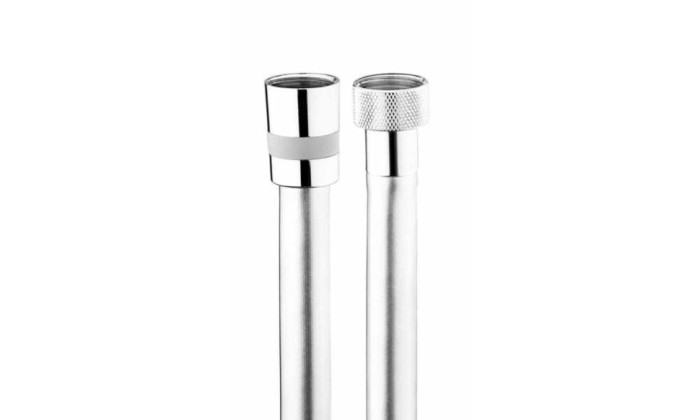 Bossini душевой комплект с лейкой, шлангом и держателем, syncronia, черный арт. c12035c.073