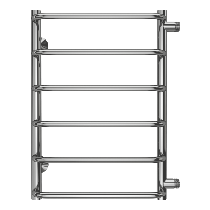 Terminus водяной полотенцесушитель стандарт п6 400х600 бп500, эконом арт. 4670078530325