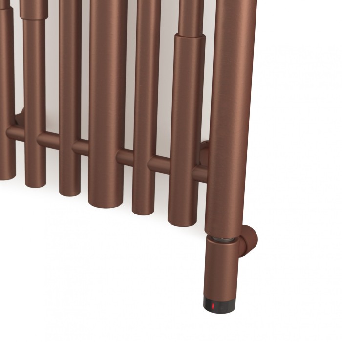 Terma эллектрический полотенцесушитель city blower 1050-500