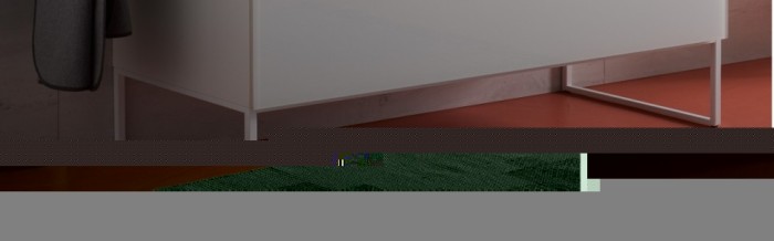 Keuco напольные ножки лак, plan, арт. 32998 300005