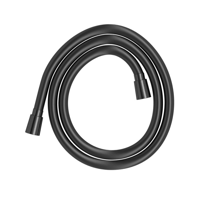 Душевой шланг 150 см, Whitecross Y gunmetal, оружейная сталь арт. SHP150GM