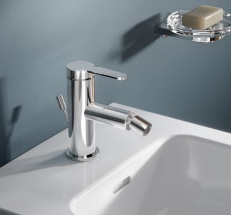 Keuco смеситель однорычажный для биде с донным клапаном, ixmo, хром арт. 59509 011000