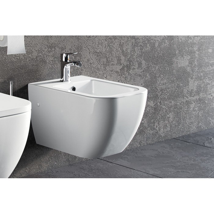 Подвесное биде, Excellent Ness, арт. CENL.3506.500.WH