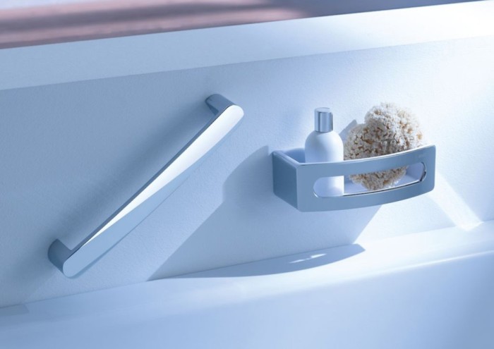 Keuco поручень, elegance new, арт. 11607 010000