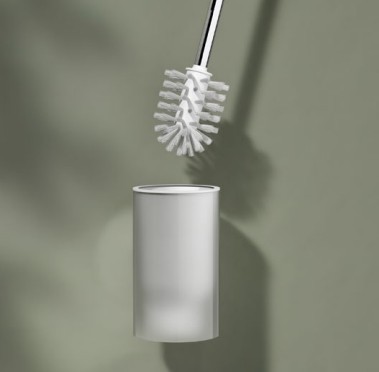 Keuco хрустальная колба запчасть collection reva, сollection reva, хром арт. 19964 010008