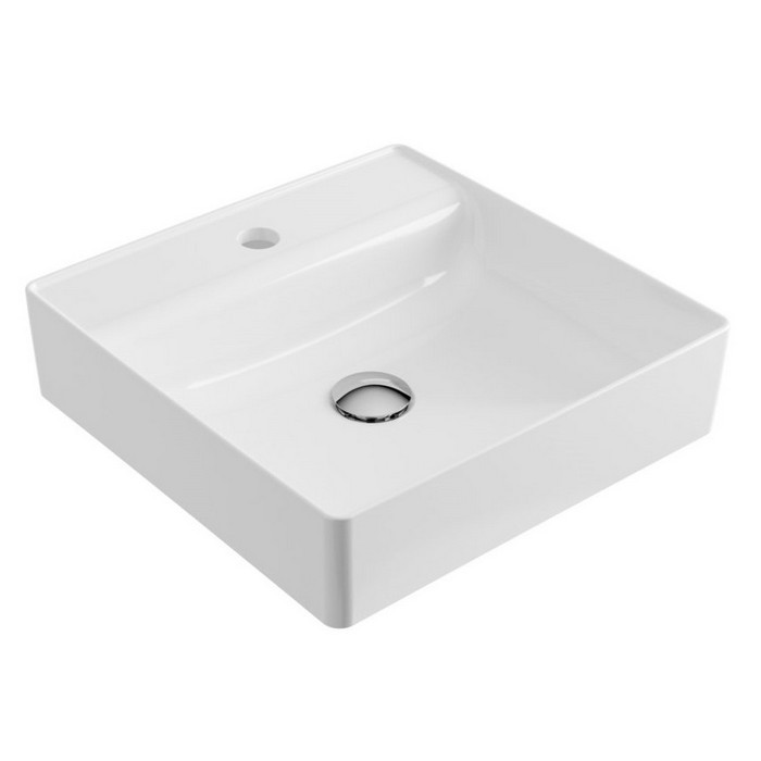 Раковина, накладная 40, Excellent Rima 2.0, арт. CEEX.4901.400.WH