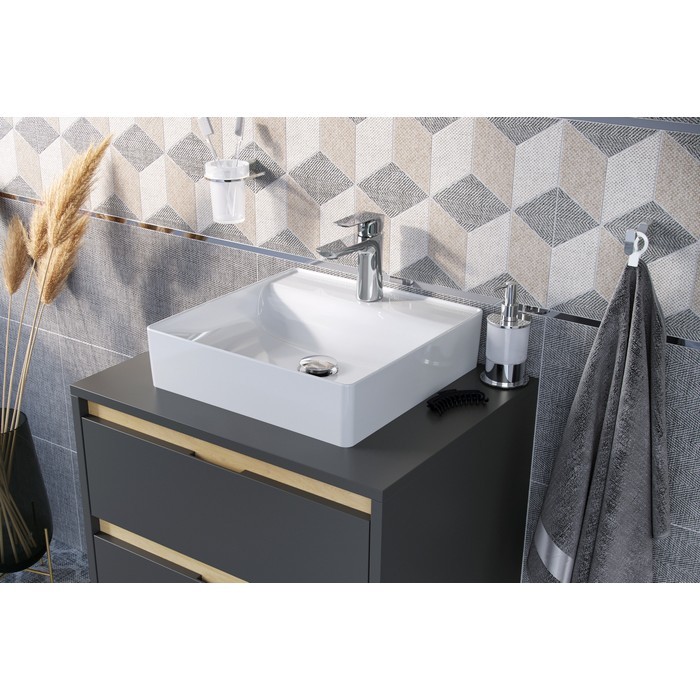 Раковина, накладная 40, Excellent Rima 2.0, арт. CEEX.4901.400.WH